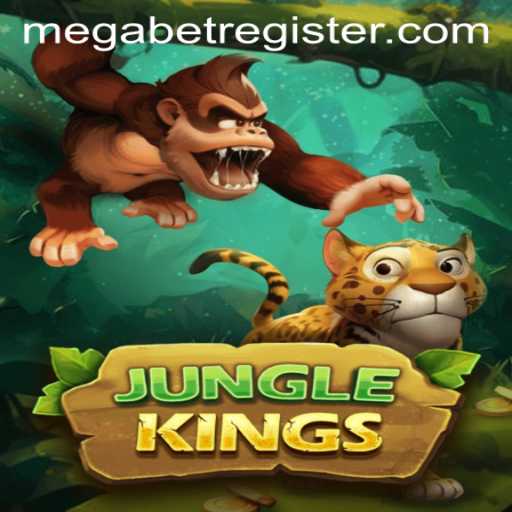 Explore the Thrilling World of JungleKings with MegaBet