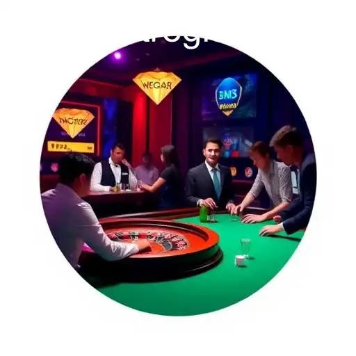 The Evolution and Appeal of Live Casino: A Focus on MegaBet