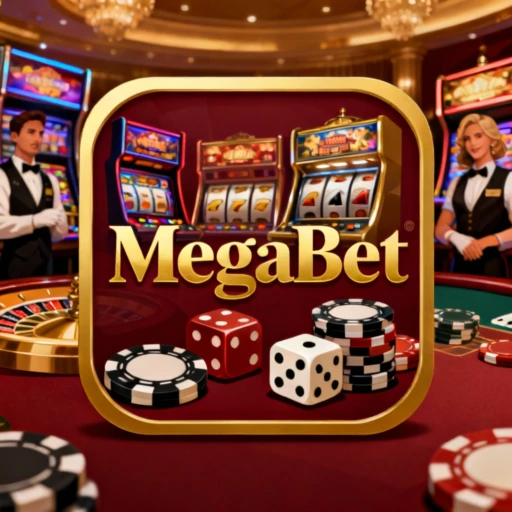 MegaBet logo